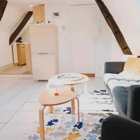 Le Belvedere - Vieux - Wifi - Smart Tv Apartamento