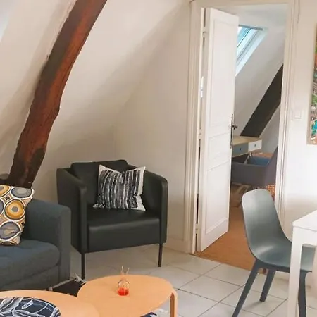 Le Belvedere - Vieux - Wifi - Smart Tv * トゥール