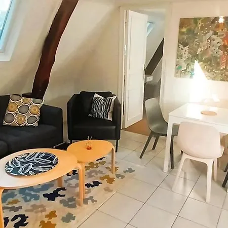 Apartamento Le Belvedere - Vieux - Wifi - Smart Tv Tours