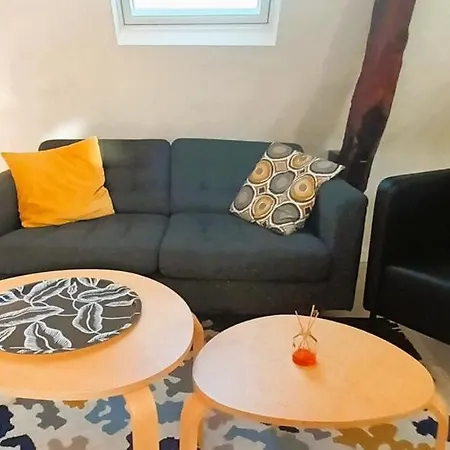 Le Belvedere - Vieux - Wifi - Smart Tv Tours