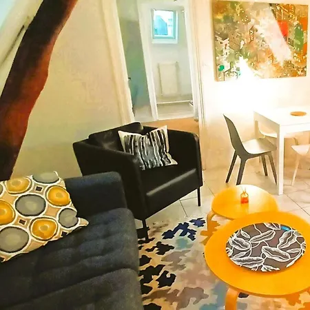 Apartmán Le Belvedere - Vieux - Wifi - Smart Tv