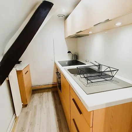 Apartamento Le Belvédère - Vieux - Wifi - Smart Tv *