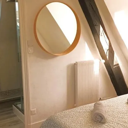 Le Belvedere - Vieux - Wifi - Smart Tv アパート