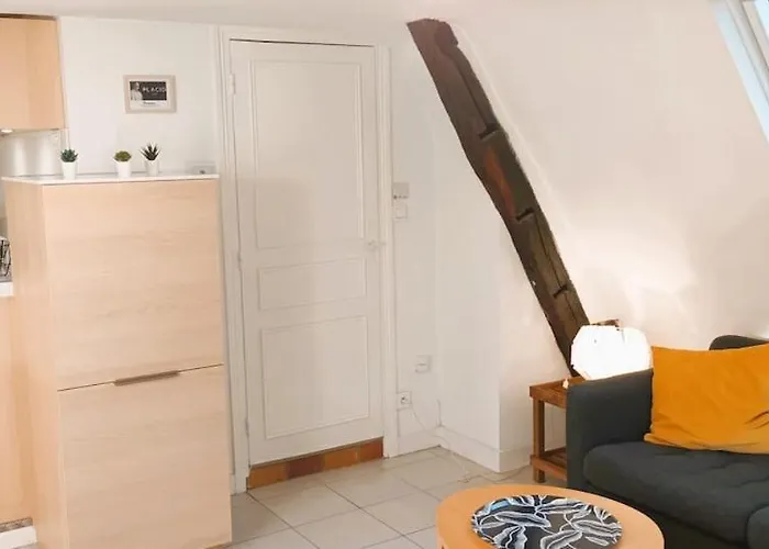 Apartamento Le Belvédère - Vieux - Wifi - Smart Tv *