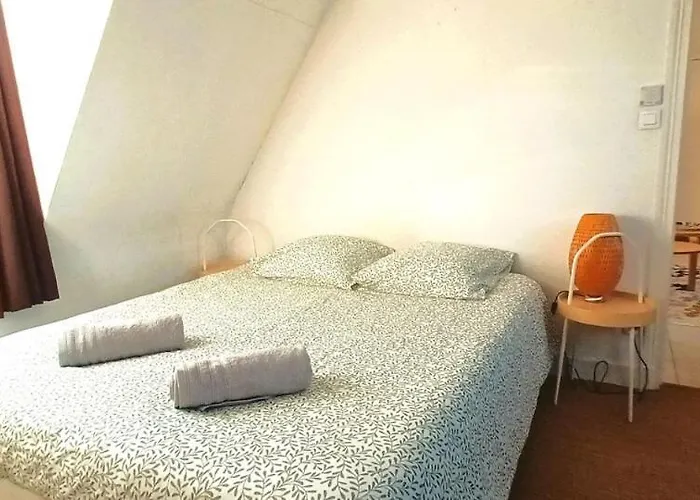 Apartamento Le Belvedere - Vieux - Wifi - Smart Tv *