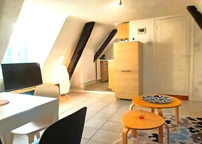 Le Belvédère - Vieux - Wifi - Smart Tv *