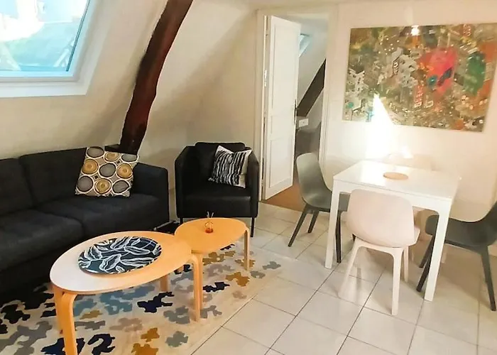 Apartmán Le Belvedere - Vieux - Wifi - Smart Tv Tours