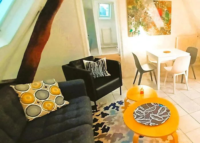 Apartmán Le Belvedere - Vieux - Wifi - Smart Tv