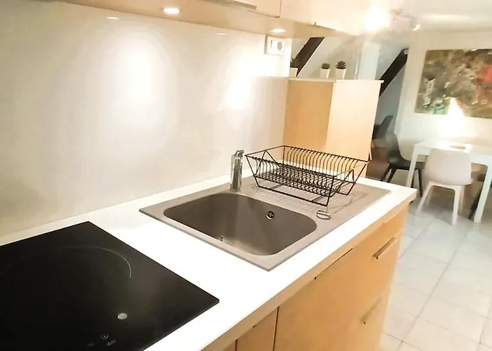 Le Belvédère - Vieux - Wifi - Smart Tv *