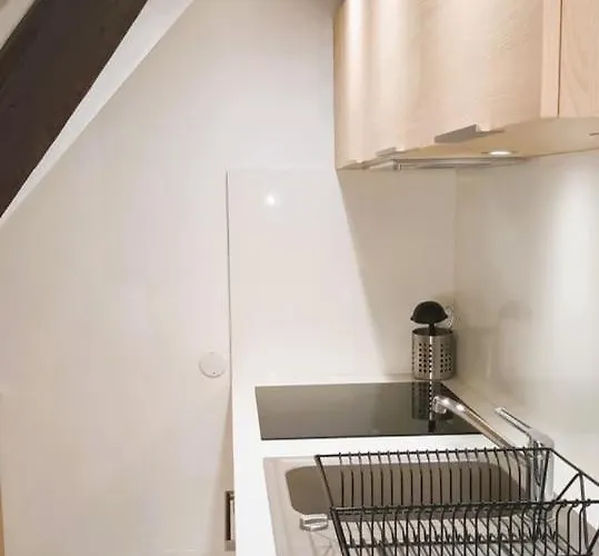 Le Belvédère - Vieux - Wifi - Smart Tv Apartamento Tours