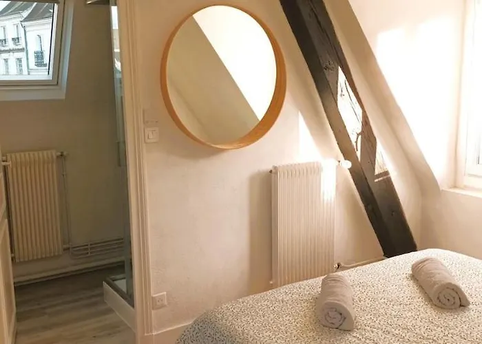 Le Belvedere - Vieux - Wifi - Smart Tv Apartmán