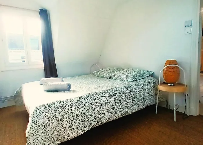 Apartamento Le Belvedere - Vieux - Wifi - Smart Tv *