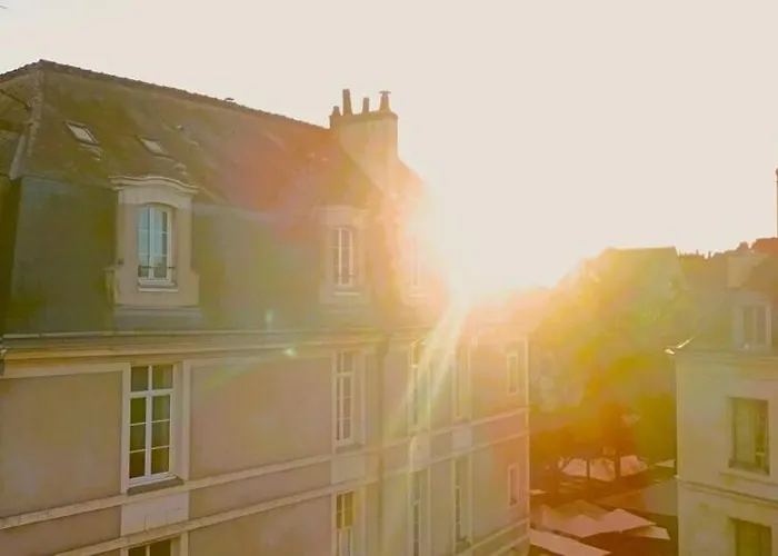 Le Belvédère - Vieux - Wifi - Smart Tv