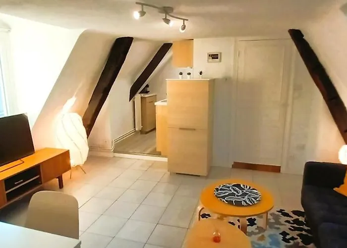 Le Belvedere - Vieux - Wifi - Smart Tv Διαμέρισμα Τουρ