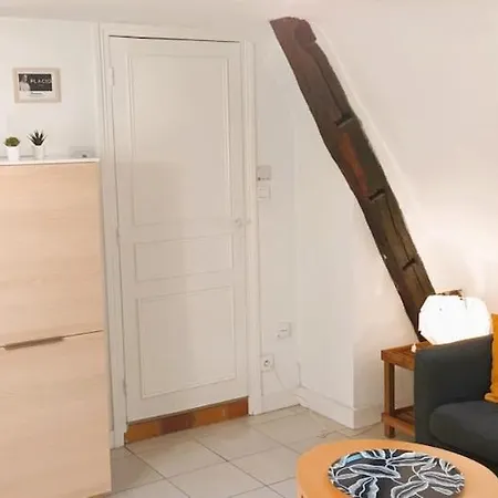 Apartman Le Belvedere - Vieux - Wifi - Smart Tv *