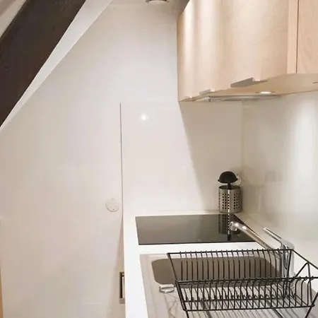 Le Belvedere - Vieux - Wifi - Smart Tv Apartman Tours