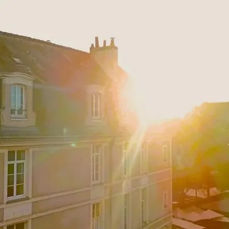 Le Belvedere - Vieux - Wifi - Smart Tv